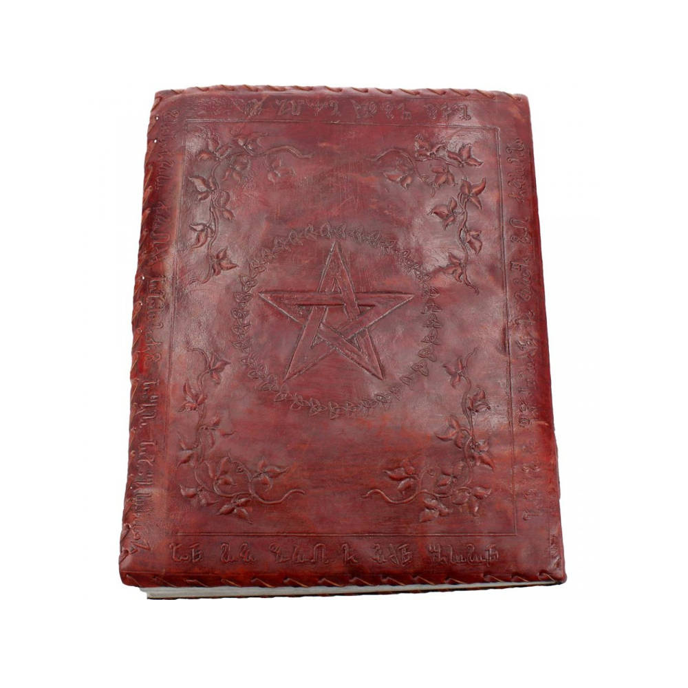 Nemesis Now - Large Book of Shadow Notitieboek - Bruin